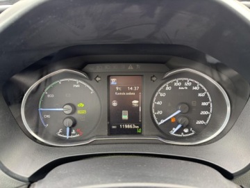 Toyota Yaris III Hatchback 5d Facelifting 2017 1.5 Hybrid 100KM 2019 Toyota Yaris Hybrid 100 Premium EU6 III (2011-2019, zdjęcie 13