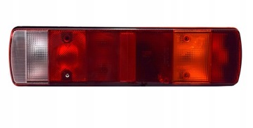 Lampa tylna do przyczepy naczepy lawet światło prawa