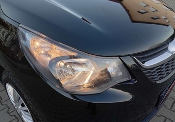 Opel Karl 1.0 Ecotec 75KM 2017 Opel Karl Zarejestrowany - benzypadkowy - benzyna - klimatyzacja Benzyna, zdjęcie 4