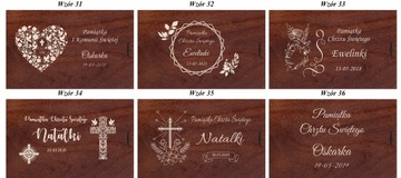 ДЕРЕВЯННАЯ КОРОБКА ДЛЯ ФОТОПРИНТОВ 10х15 ГРАВИРОВКА