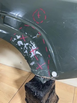 BLATNÍK PRAVÝ PŘEDNÍ SUZUKI JIMNY