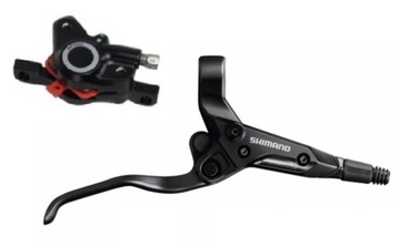 Hamulec tarczowy SHIMANO tył model M355RFX 1400mm