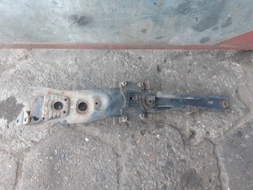 NOSNÍK POD MOTOR CITROEN C-CROSSER