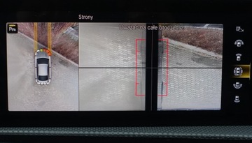 Mercedes CLA C118/X118 Coupe 2.0 220 190KM 2020 Mercedes-Benz CLA 4-Matic, AMG Line, kamera, tempomat, asystent martwego p, zdjęcie 23