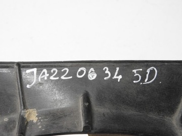 HONDA JAZZ II 02-08 VENTILÁTOR CHLADIČŮ 065000-3070