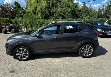 Kia Stonic Crossover 1.6 CRDi 115KM 2019 Kia Stonic 1,6 CRDI 116 KM Serwis GWARANCJA Zamiana Zarejestrowany 1.6, zdjęcie 4
