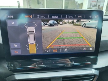 Cupra Formentor Crossover PHEV 1.4 e-HYBRID 204KM 2023 Cupra Formentor serwis ASO 1.4 hybryda 204KM bezwypadkowy pakiety FullLink, zdjęcie 20