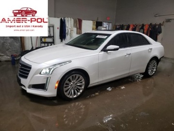 Cadillac CTS II 2015