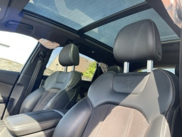 Audi Q7 II SQ7 4.0 TDI 435KM 2018 Audi SQ7 4x4 Sline Kamery360 Pneumatka Pamięć, zdjęcie 10