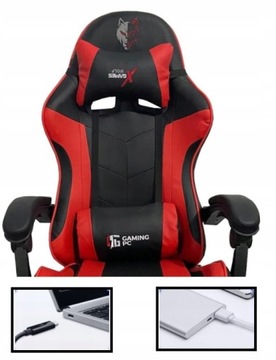 Игровое кресло PRO Player + БЕСПЛАТНЫЙ РОЗОВЫЙ МАССАЖ