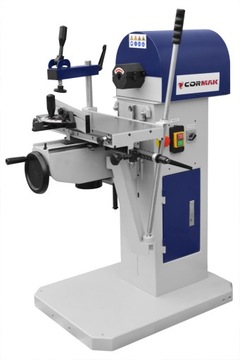 CZOPIARKA WIERTARKA POZIOMA DO DREWNA CORMAK 3kW