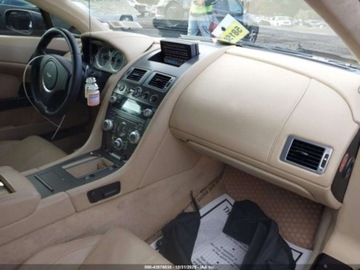 Aston Martin V8 Vantage III 2009 Aston Martin V8 Vantage 2009 4.7L 4.7 Benzyna 420KM, zdjęcie 9