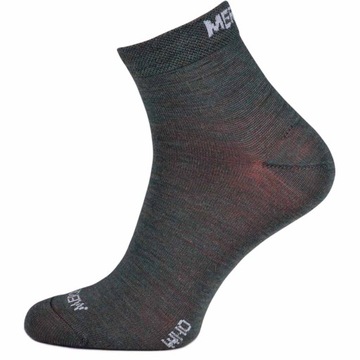 Skarpety sportowe z wełny merynosa merino 46-49