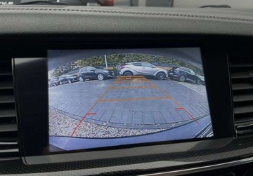 Opel Insignia II Sports Tourer 1.5 Turbo 165KM 2017 Opel Insignia 1.5 T 165KM AUTOMAT GWARANCJA bezwypadkowa zarejestrowana, zdjęcie 27