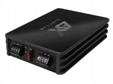 Усилитель ESX Q-FOURv2, 24 В, 4 канала, RMS, 4x100 Вт