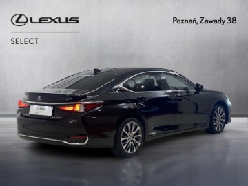 Lexus ES VII (XV70) Sedan 300h 218KM 2019 Lexus ES 300h Elegance Lexus ES 300h Elegance, 2.5, zdjęcie 1