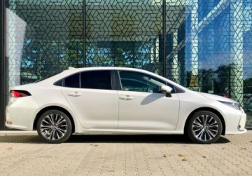 Toyota Corolla XII Sedan Facelifting 1.5 VVT-i 125KM 2024 Toyota Corolla Corolla Style FV23 Salon PL Serwis ASO Bezwypadkowy 1, zdjęcie 3