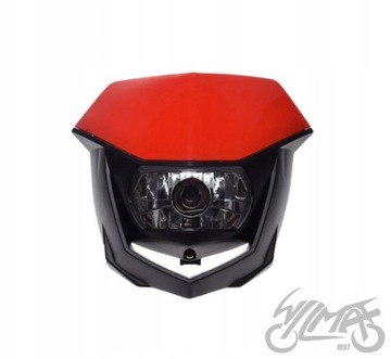 ПЕРЕДНИЙ ОБТЕКАТЕЛЬ С ФАРОЙ