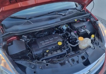 Opel Corsa D Hatchback 5d Facelifting 1.4 87KM 2013 Opel Corsa LIFT Wyjatkowa 1.4 16V Benzyna BOGATA WERSJA Oryginal ZADBANA, zdjęcie 9