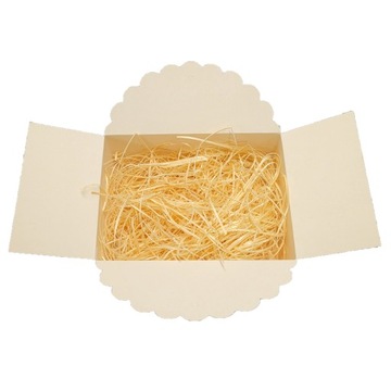 ДЕКОРАТИВНАЯ ПОДАРОЧНАЯ КАРТОННАЯ КОРОБКА