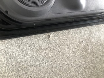 DVEŘE PŘEDNÍ PRAVÉ HYUNDAI MATRIX EB