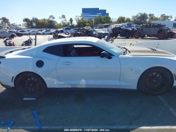Chevrolet Camaro VI Coupe 6.2 455KM 2019 Chevrolet Camaro 2019r., 6.2l, od ubezpieczalni 6.2 Benzyna 455KM, zdjęcie 7
