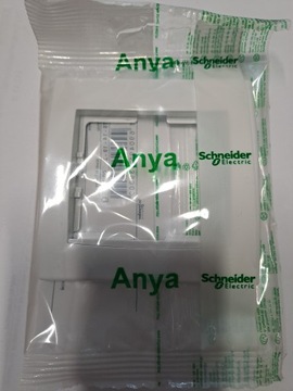 Ramka Biała Anya AyA5800121