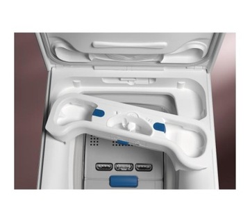 Стиральная машина ELECTROLUX EW8TN3372P 7кг 1300 об/мин Белый