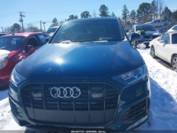 Audi Q7 II 2022 Audi Q7 Premium Plus 45 Tfsi Quattro Tiptronic 2022 2.0 Benzyna 248KM, zdjęcie 7