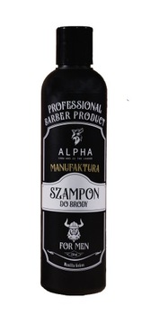 Szampon do brody - 250 ml - Vanila kokos