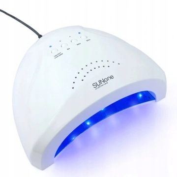 Lampa LED UV boruiii SUN-1 48 W biały