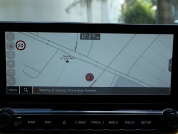 Kia XCeed PHEV 1.6 GDi Plug-in Hybrid 141KM 2021 Kia XCeed Plug-in-Hybrid, Salon Polska, zdjęcie 15