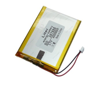 Akumulator Bateria Tablet 7-10'' 4000mAh konektor