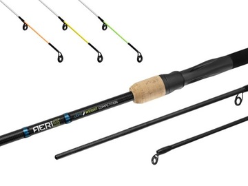 WĘDKA DELPHIN AERIS FEEDER 345cm 70g 3cz
