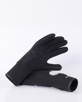 Rękawiczki Rip Curl Flashbomb 3/2 5 Bk - S