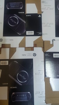 PSP + SUPER -SS STREET + NOWY KARTONIK