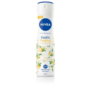 NIVEA DEO SPRAY DAMSKI INVISIBLE PURE ENERG91763+