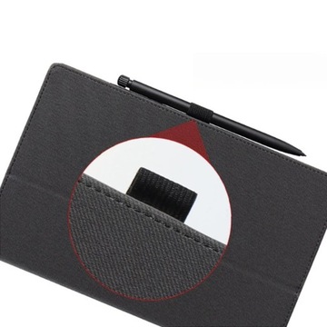 ЭЛЕГАНТНЫЙ ЧЕХОЛ С ПОДСТАВКОЙ для TCL Tab 10 GEN 2 10,36