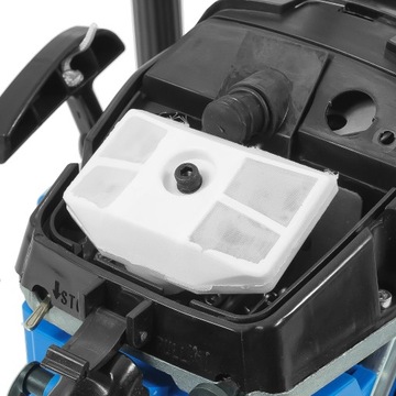 БЕНЗИНОВАЯ ПИЛА ЦЕПНАЯ ПИЛА 5,2 л.с. 58 см3 МОЩНАЯ + ЦЕПЬ 3x МАСЛО STIHL