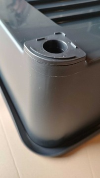 Стоячая теплица Respana Planter Set 83л антрацит