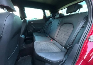 Seat Arona Crossover 1.0 EcoTSI 115KM 2019 Seat Arona FR, Tempomat, Nawigacja GPS, Apple CarPlay, Salon Polska Benzyna, zdjęcie 17