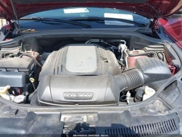 Dodge Durango III 2023 Dodge Durango 2023r., RT Premium, od ubezpieczalni 5.7 Benzyna 360KM, zdjęcie 11