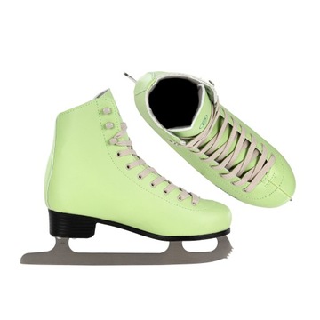 ФИГУРНЫЕ КОНЬКИ ЖЕНСКИЕ PLAYLIFE FRESH MINT 38