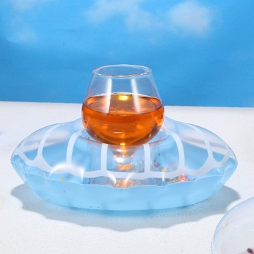 НАДУВНОЙ ДЕРЖАТЕЛЬ ДЛЯ НАПИТКОВ ПЛАВАЮЩАЯ КРЫШКА ДЛЯ БАССЕЙНА