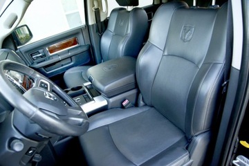 Dodge Ram IV 2011 Dodge RAM 5.7 HEMI/Navi/Kamera/ 4x4/Skóry/ FuLL, zdjęcie 17