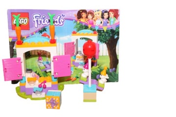 LEGO FRIENDS 41113 INSTRUKCJA