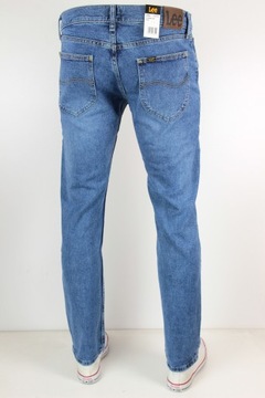 ПРЯМЫЕ УЗКИЕ ДЖИНСЫ LEE LEGENDARY _ РАЗМЕРЫ
