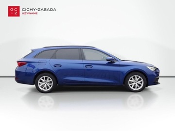 Seat Leon IV Sportstourer 1.5 EcoTSI 130KM 2021 Seat Leon Salon PL Zadbany Style 1.5 Benzyna 130KM, zdjęcie 5