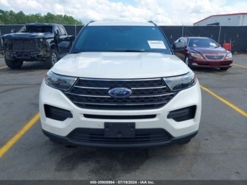 Ford Explorer VI 2020 Ford Explorer 2020 Ford Explorer XLT RWD 2.3 Benzyna 300KM, zdjęcie 1