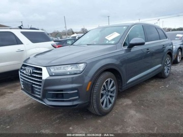 Audi Q7 II 2018 Audi Q7 2018 AUDI Q7 3.0T PREMIUM 3.0 Benzyna 335KM, zdjęcie 2